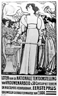 Toorop-vrouwenarbeid-1898